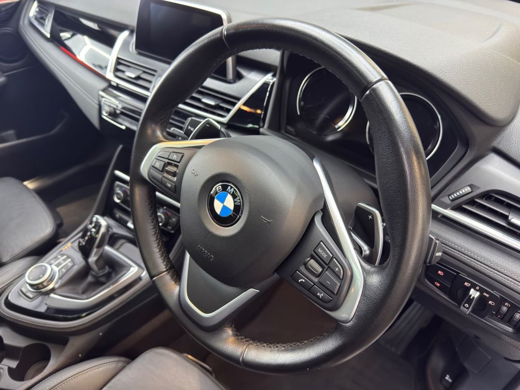 Used BMW 2 Series Active Tourer 2018 for sale - 77634574: Photo 7