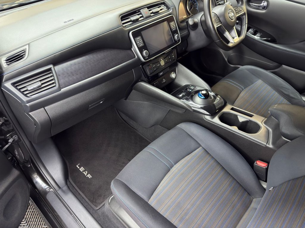 Used Nissan Leaf 2020 for sale - 77397356: Photo 14