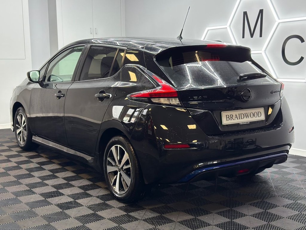 Used Nissan Leaf 2020 for sale - 77397356: Photo 2