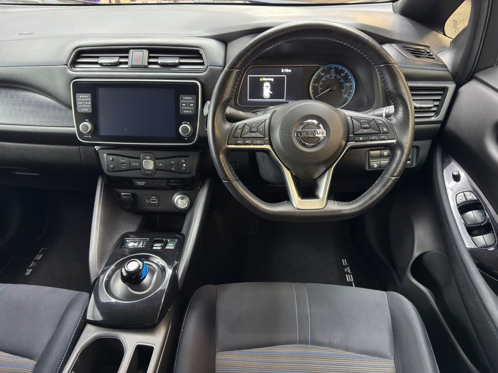 Used Nissan Leaf 2020 for sale - 77397356: Photo 20