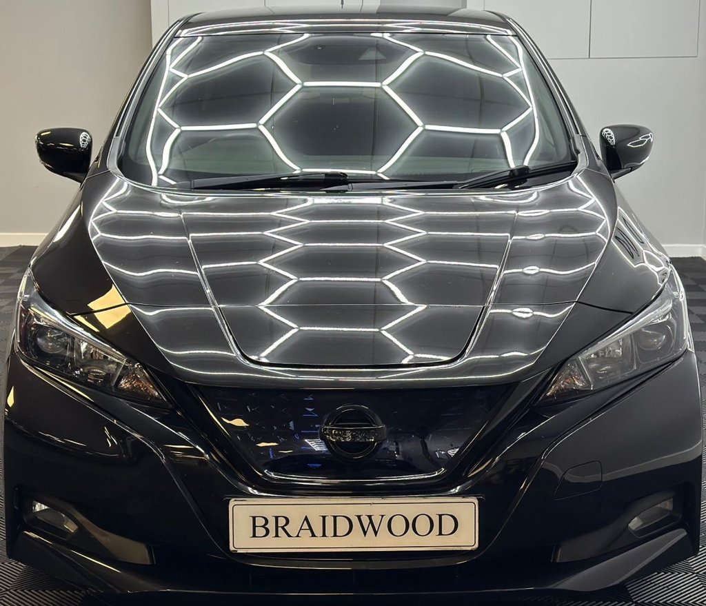 Used Nissan Leaf 2020 for sale - 77397356: Photo 22