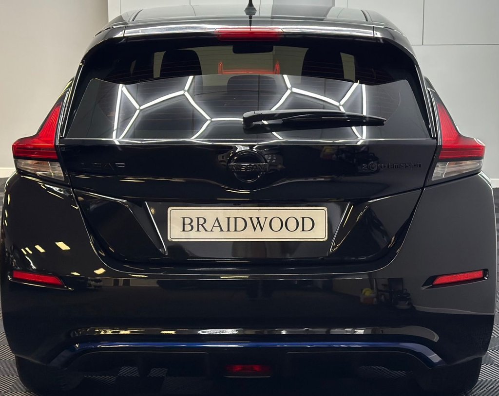 Used Nissan Leaf 2020 for sale - 77397356: Photo 23