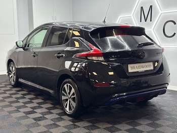 Used Nissan Leaf 2020 for sale - 77397356: Photo