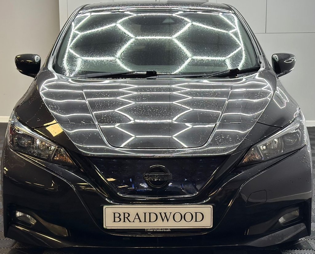 Used Nissan Leaf 2020 for sale - 77397356: Photo 3