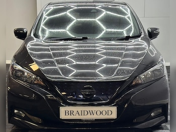 Used Nissan Leaf 2020 for sale - 77397356: Photo