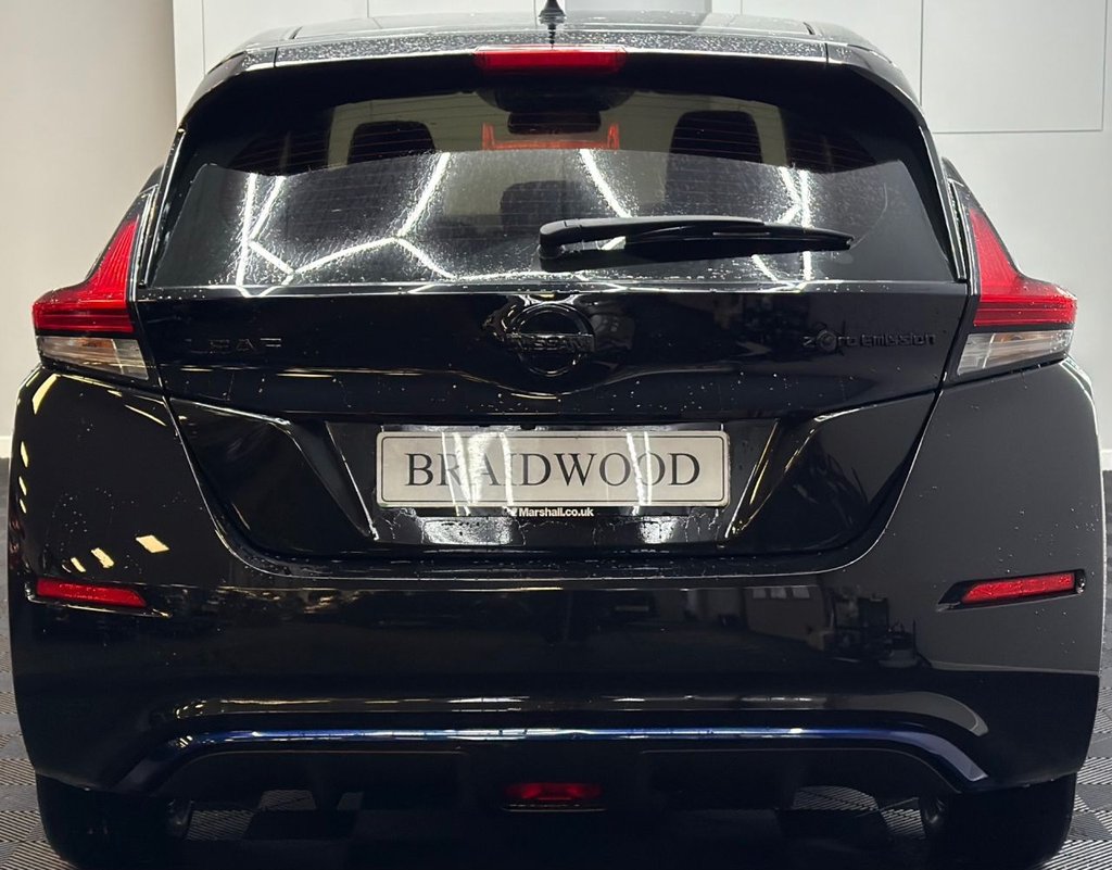 Used Nissan Leaf 2020 for sale - 77397356: Photo 4