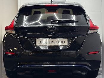 Used Nissan Leaf 2020 for sale - 77397356: Photo