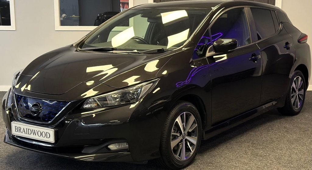 Used Nissan Leaf 2020 for sale - 77397356: Photo 5