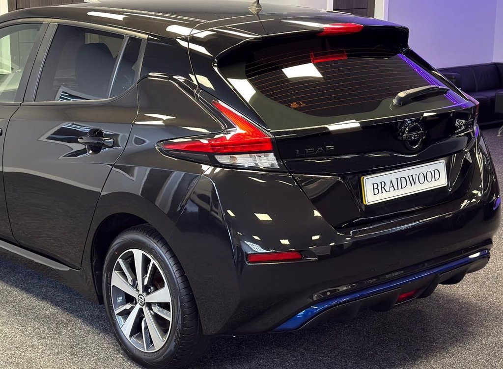 Used Nissan Leaf 2020 for sale - 77397356: Photo 6