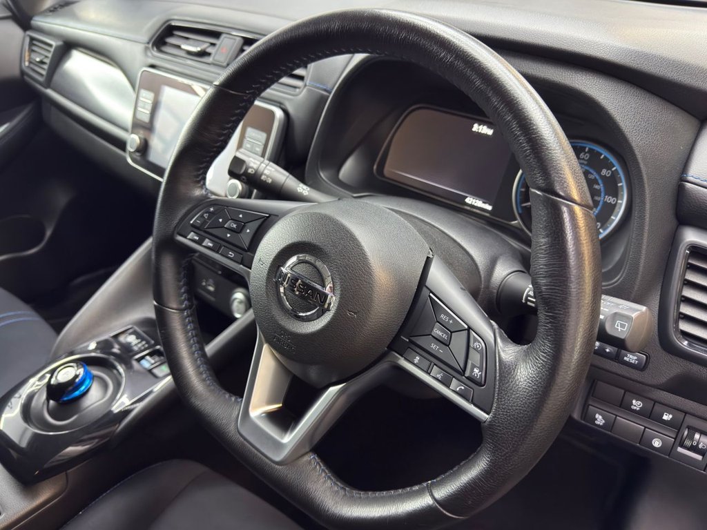 Used Nissan Leaf 2020 for sale - 77397356: Photo 8