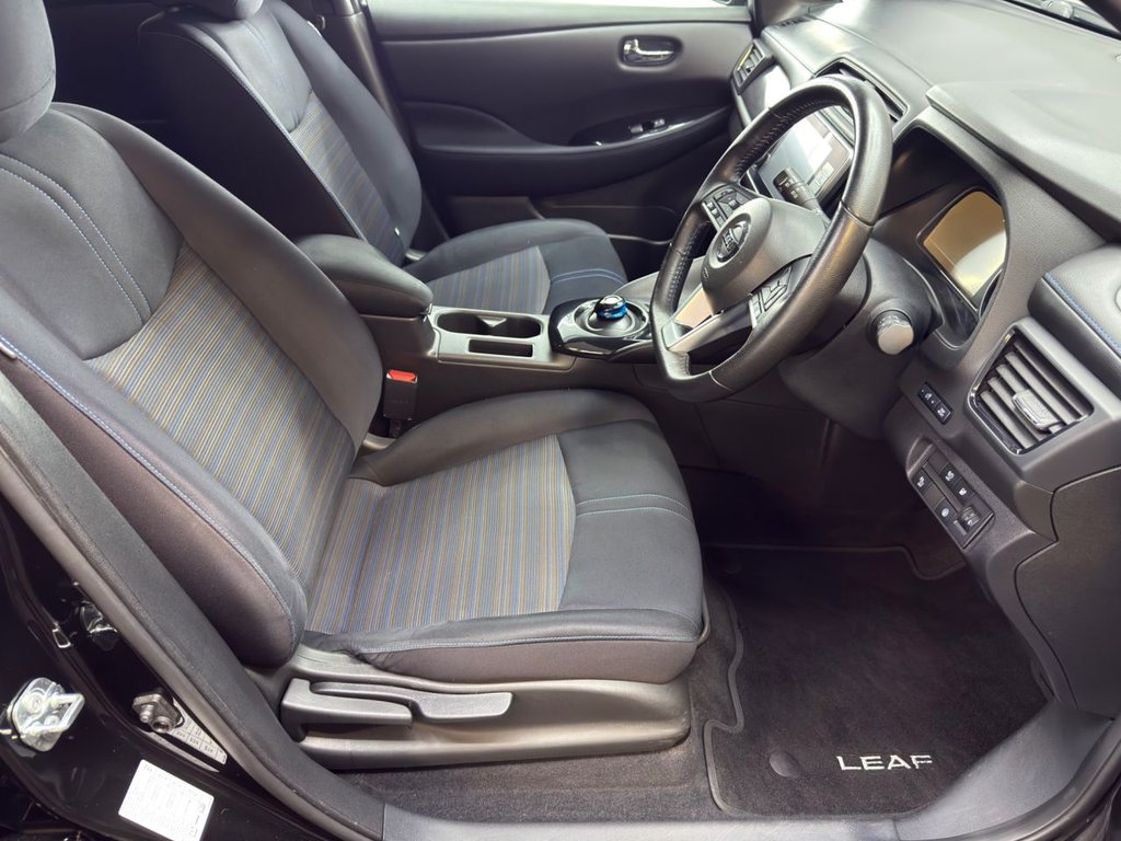 Used Nissan Leaf 2020 for sale - 77397356: Photo 9