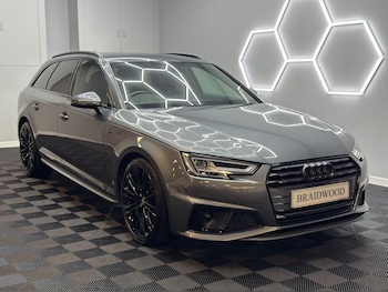 2019 (19) - 35 TDI S Line 5dr S Tronic