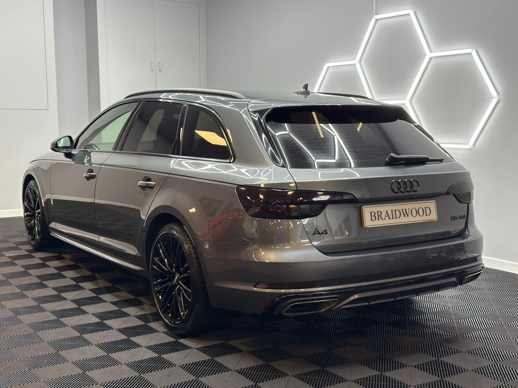 Used Audi A4 2019 for sale - 76867874: Photo 2