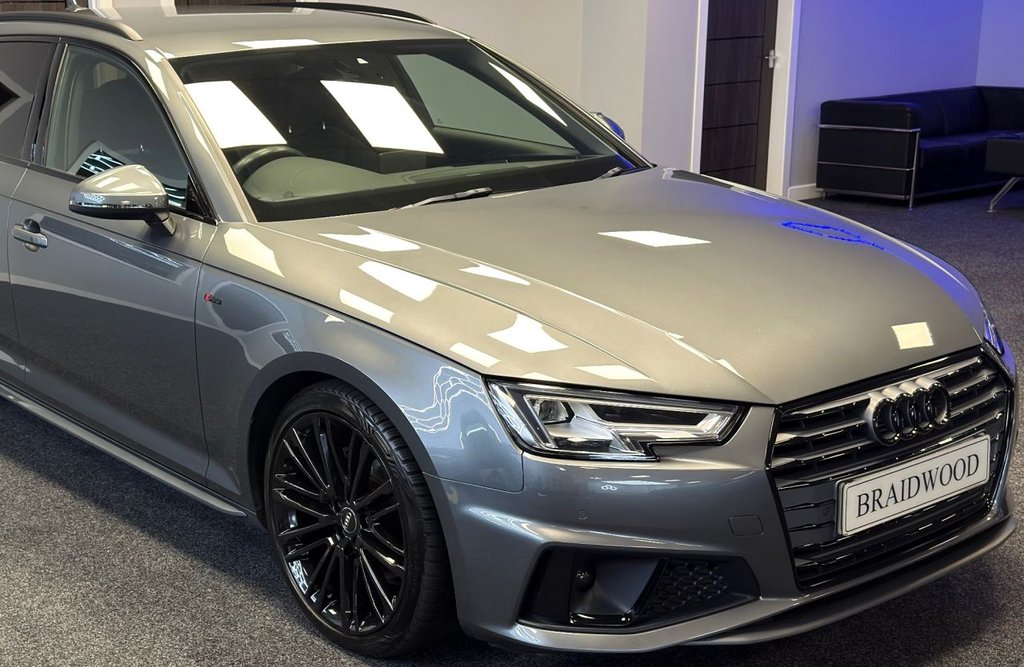 Used Audi A4 2019 for sale - 76867874: Photo 28