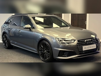 Used Audi A4 2019 for sale - 76867874: Photo