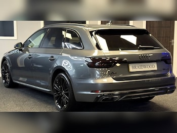 Used Audi A4 2019 for sale - 76867874: Photo