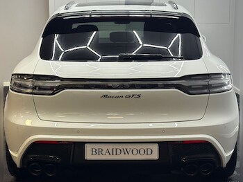 Used Porsche Macan 2022 for sale - 77780518: Photo