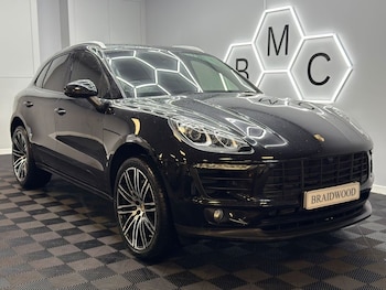 Porsche Macan feature image
