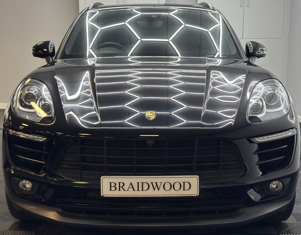 Used Porsche Macan 2016 for sale - 77161689: Photo 25