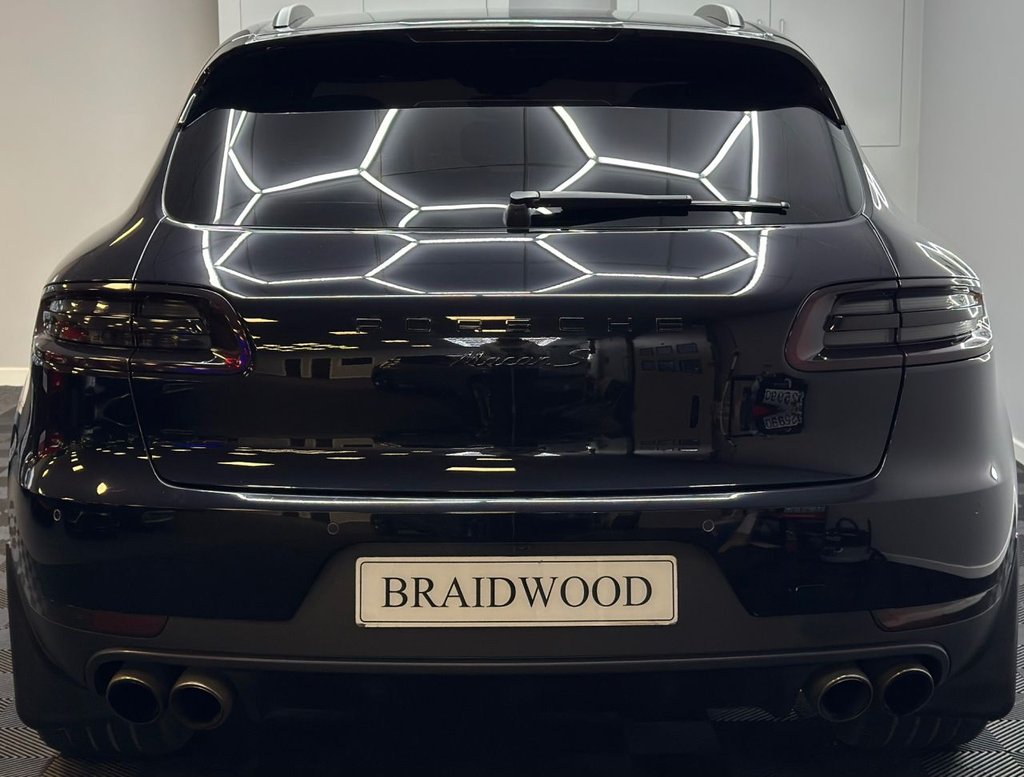 Used Porsche Macan 2016 for sale - 77161689: Photo 26