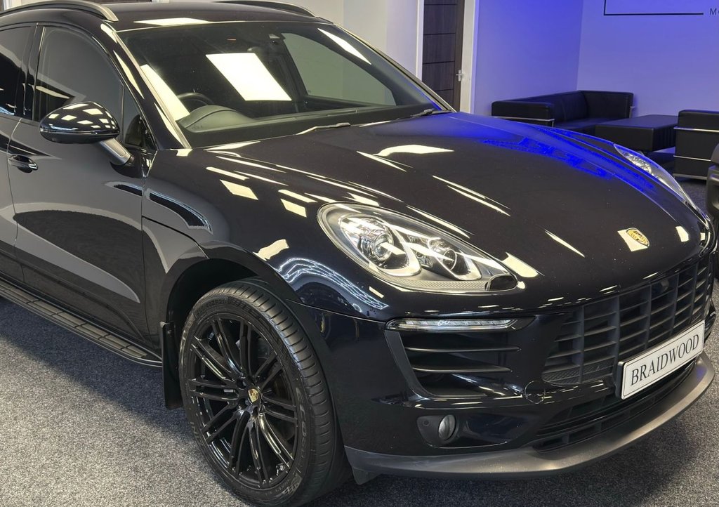 Used Porsche Macan 2016 for sale - 77161689: Photo 29