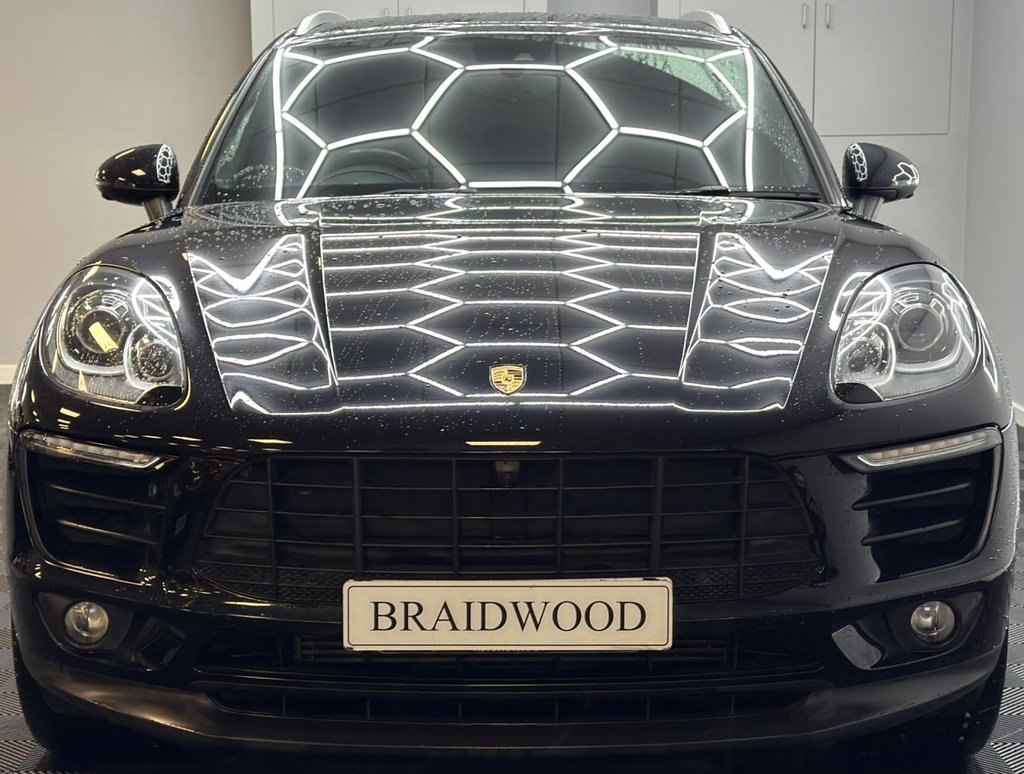 Used Porsche Macan 2016 for sale - 77161689: Photo 3