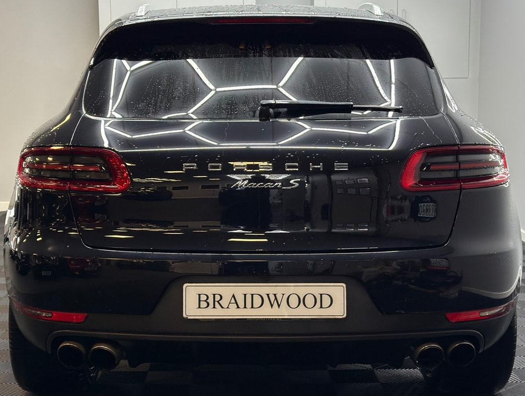 Used Porsche Macan 2016 for sale - 77161689: Photo 4