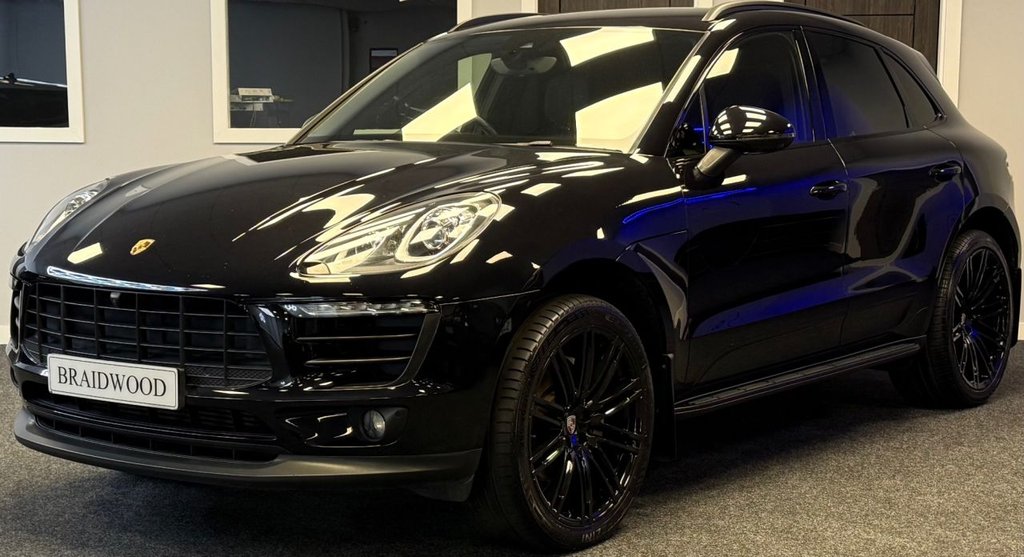 Used Porsche Macan 2016 for sale - 77161689: Photo 5