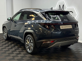 Used Hyundai TUCSON 2022 for sale - 78758320: Photo