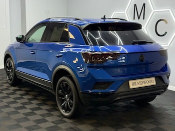 Used Volkswagen T-Roc 2021 for sale - 78597919: Photo
