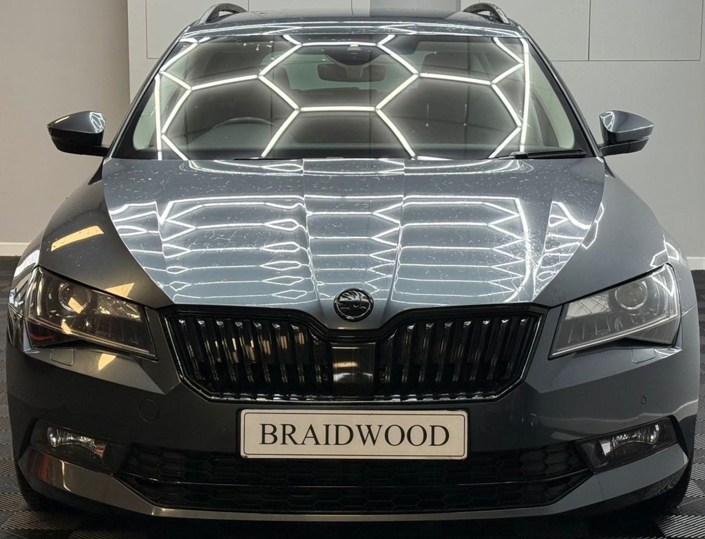 Used Skoda Superb 2017 for sale - 77110916: Photo 3