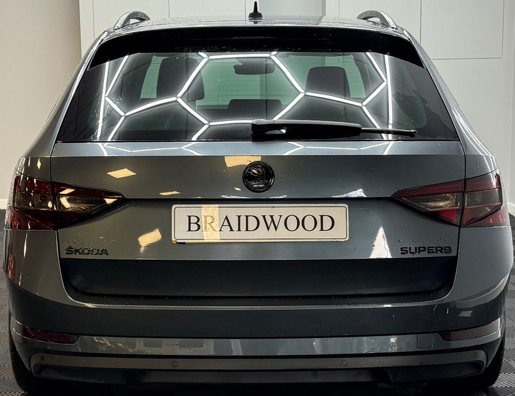 Used Skoda Superb 2017 for sale - 77110916: Photo 4