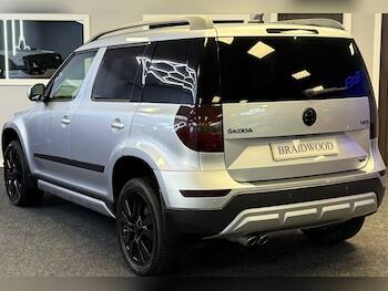 Used Skoda Yeti 2016 for sale - 79777514: Photo