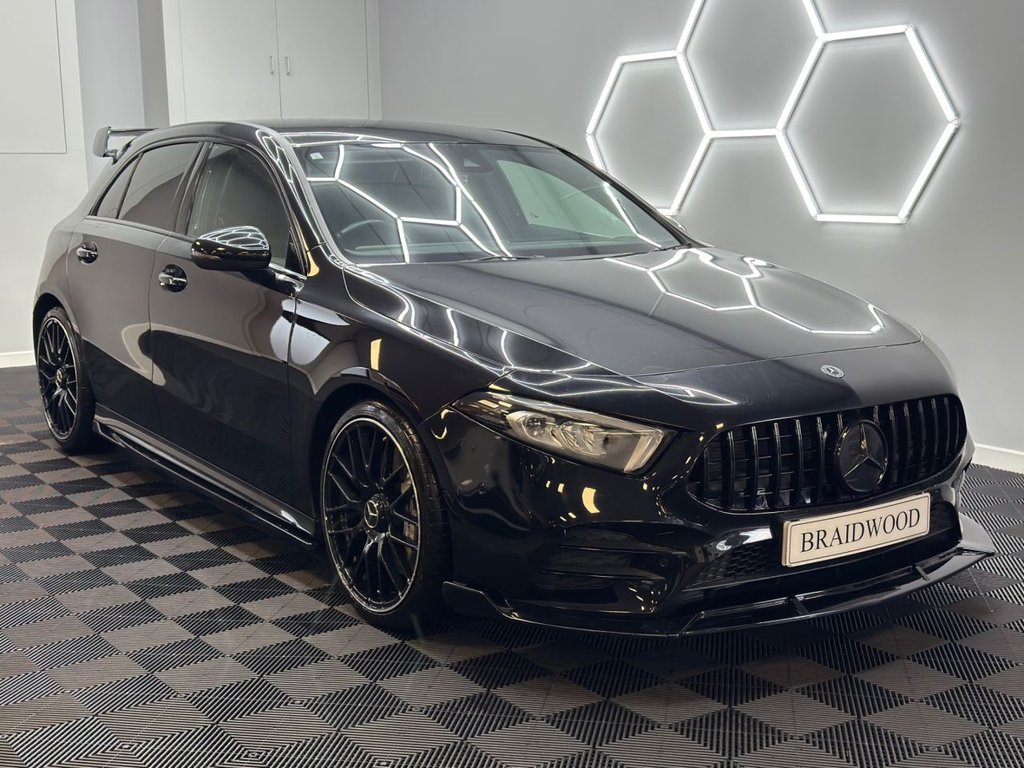 Used Mercedes-Benz A-Class 2021 for sale - 76867990: Photo 1