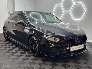 2021 (21) - A35 4Matic Executive 5dr Auto