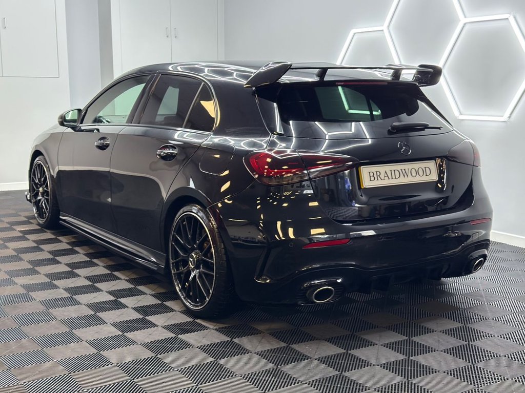 Used Mercedes-Benz A-Class 2021 for sale - 76867990: Photo 2