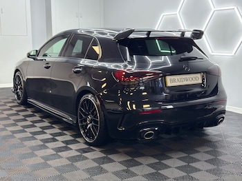 Used Mercedes-Benz A-Class 2021 for sale - 76867990: Photo