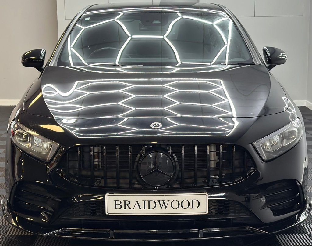 Used Mercedes-Benz A-Class 2021 for sale - 76867990: Photo 3