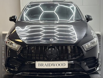 Used Mercedes-Benz A-Class 2021 for sale - 76867990: Photo