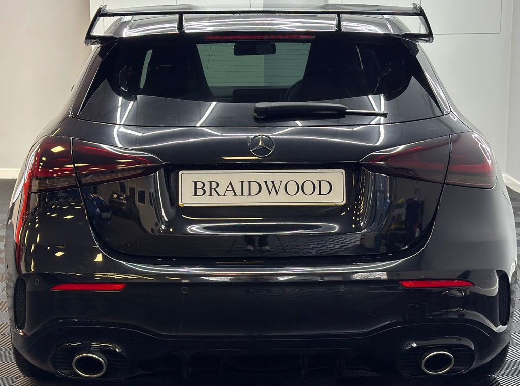 Used Mercedes-Benz A-Class 2021 for sale - 76867990: Photo 4