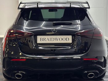 Used Mercedes-Benz A-Class 2021 for sale - 76867990: Photo