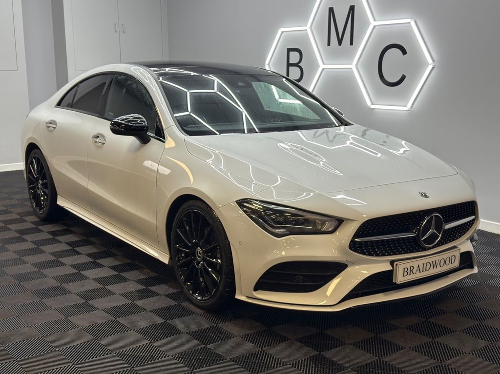 Used Mercedes-Benz CLA 2023 for sale - 77563836: Photo 1