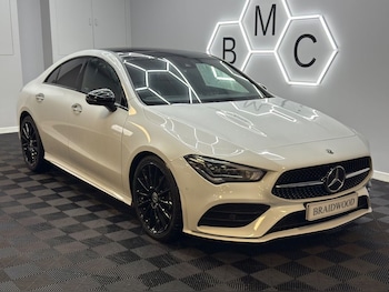 Used Mercedes-Benz CLA 2023 for sale - 77563836: Photo