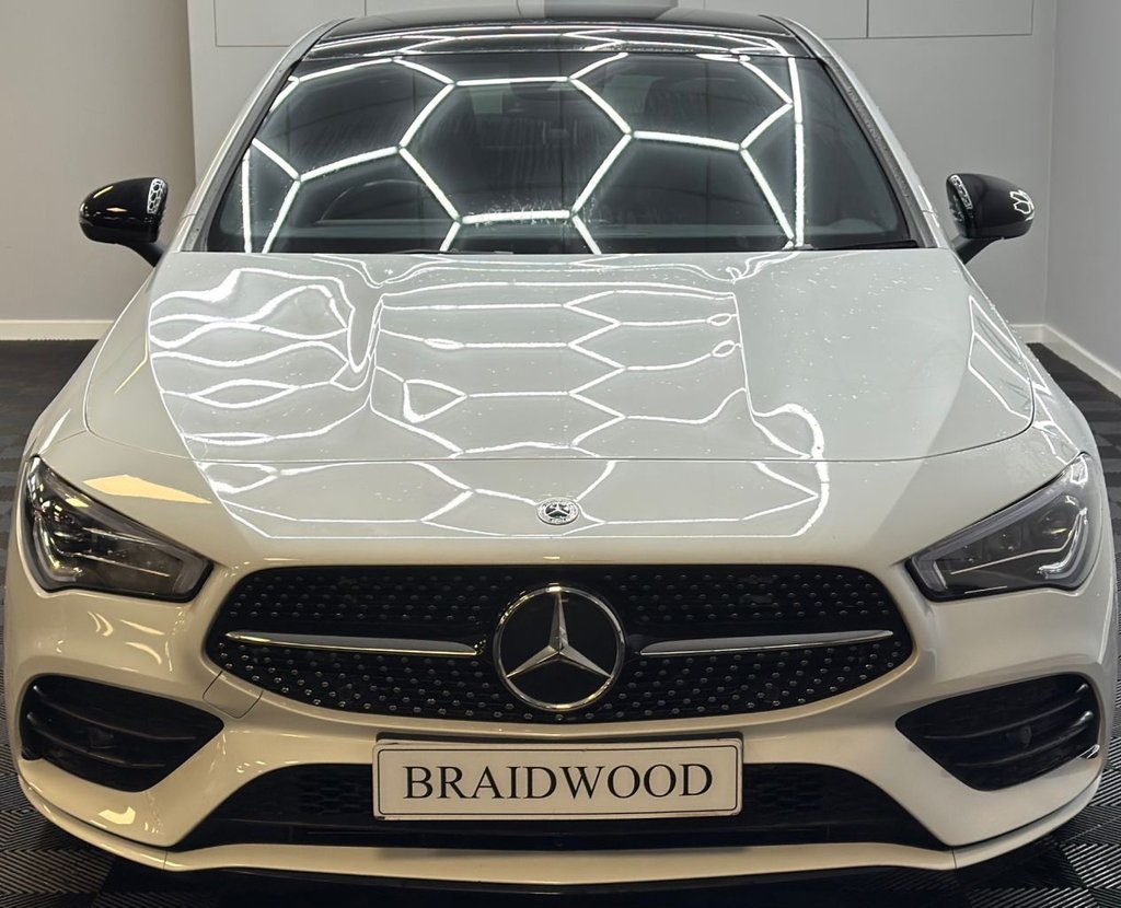 Used Mercedes-Benz CLA 2023 for sale - 77563836: Photo 3