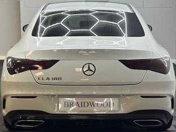 Used Mercedes-Benz CLA 2023 for sale - 77563836: Photo