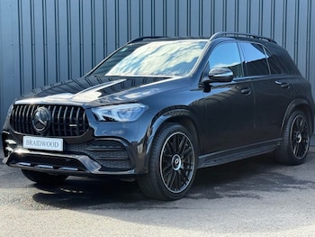 Used Mercedes-Benz GLE-Class 2022 for sale - 76061591: Photo