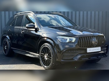 Used Mercedes-Benz GLE-Class 2022 for sale - 76061591: Photo