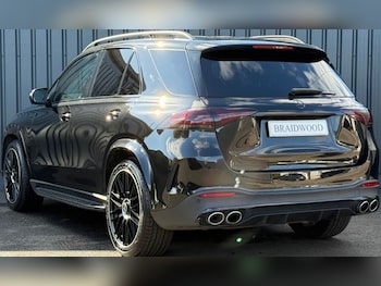 Used Mercedes-Benz GLE-Class 2022 for sale - 76061591: Photo