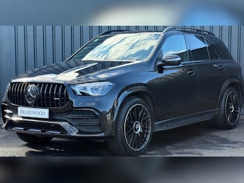 Used Mercedes-Benz GLE-Class 2022 for sale - 76061591: Photo