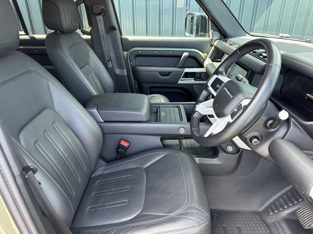 Used Land Rover Defender 2021 for sale - 77110714: Photo 11